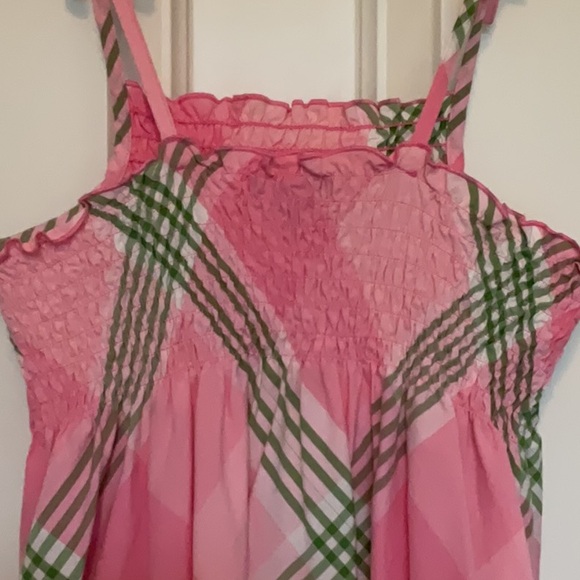 Lands End Girls Summer Dress - Picture 8 of 8